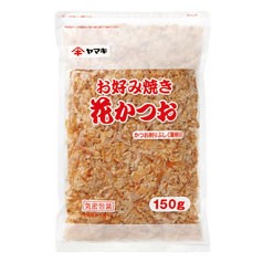 送料無料 ヤマキ お好み焼き 花かつおV 150g×2ケース(全48本) agesugi_sguの通販は
