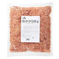 送料無料 ヤマキ カツオパックおかかY 500g×2ケース（全20本） agesugi_sguの通販は