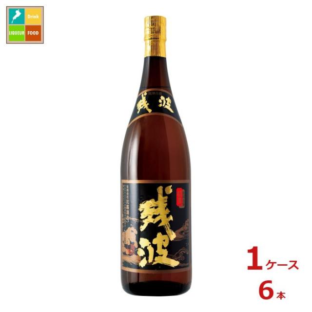 波照間酒造所 泡波 (茶色瓶) 泡盛 30度 1800ml □入荷状況により