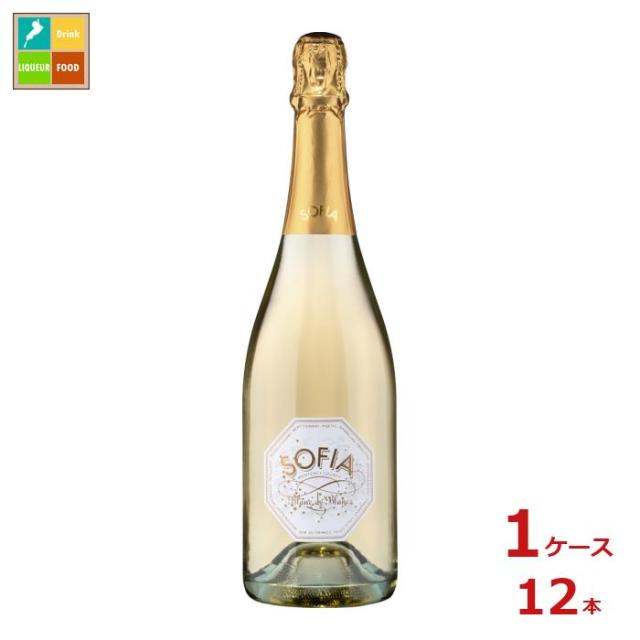 送料無料 フランシス フォード コッポラ ワイナリー ソフィア ブラン ド ブラン750ml瓶×1ケース（全12本）