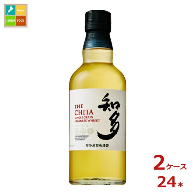 送料無料 サントリー サントリーウイスキー知多350ml瓶×2ケース（全24本）
