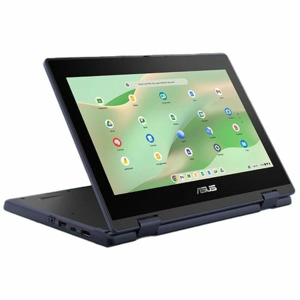 ノートパソコン Chrome OS ASUS 12.2インチ メモリ 4GB chromeサポート