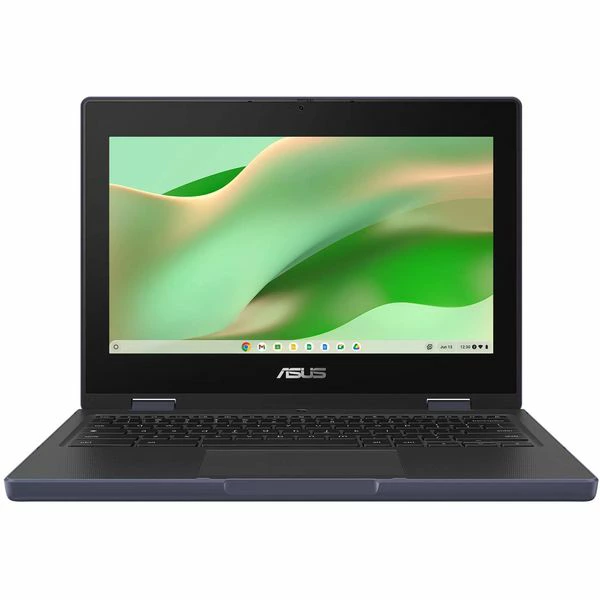 ノートパソコン Chrome OS ASUS 12.2インチ メモリ 4GB chromeサポート