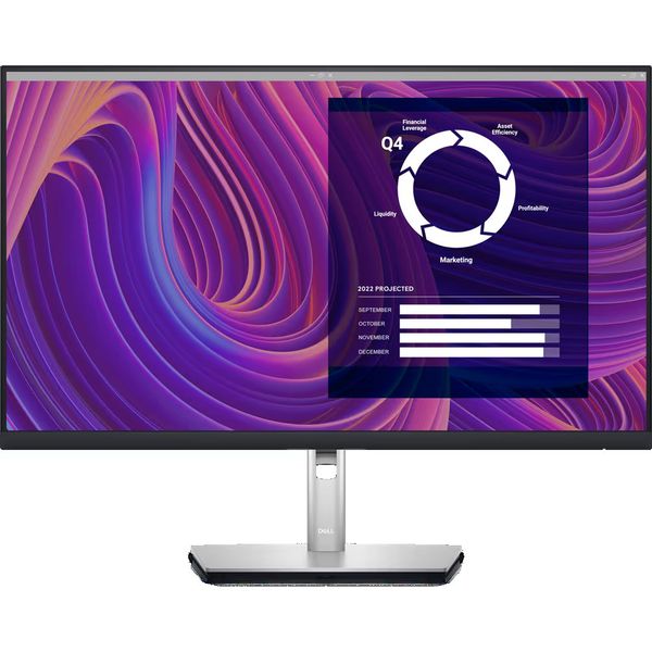液晶モニター Dell 27型 ワイド WQHD ( 2560×1440 ) IPS ノングレア ディスプレイ ( P2723D ) モニター 75Hz チルト 高さ調整 スイーベル VESA規格 27 インチ HDMI DisPlayPort (ご法人様限/代金引換不可)の通販は