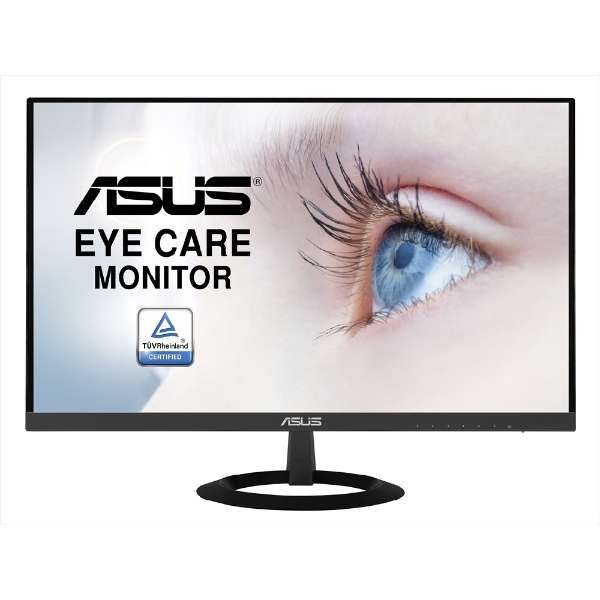 液晶モニター ASUS ( エイスース ) 21.5型 ワイド インチ フルHD ( 1920×1080 ) IPS パネル ノングレア LEDバックライト ディスプレイ ( VZ229HE-J ) モニター 76Hz 沖縄・離島配送不可 10,804円