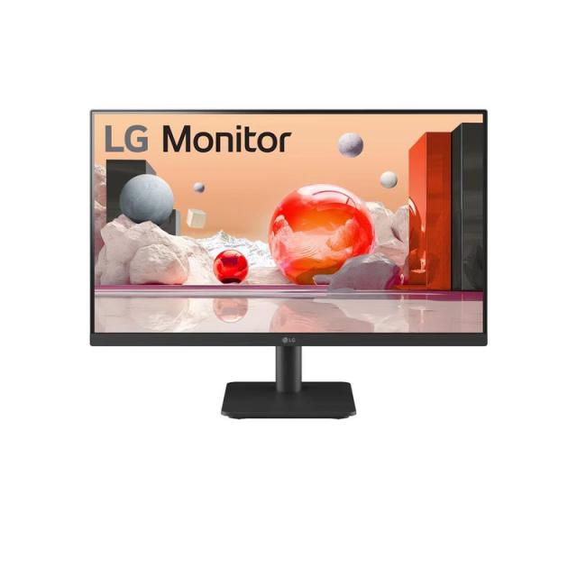 LG 23.8 型 フルHD ( 1920 × 1080 )  IPS ブラック 100Hz対応 24MS500-B 高画質 新品 インチ 「代金引換/時間指定不可」 沖縄・離島配送不可