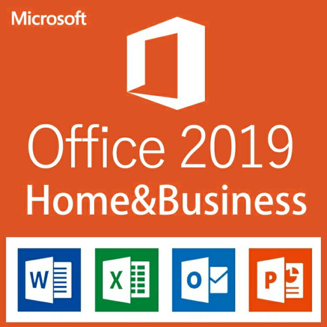 Microsoft Office 2019 Home and Business DSP版(ダウンロード) マイクロソフト[ PC同時購入限定 ]