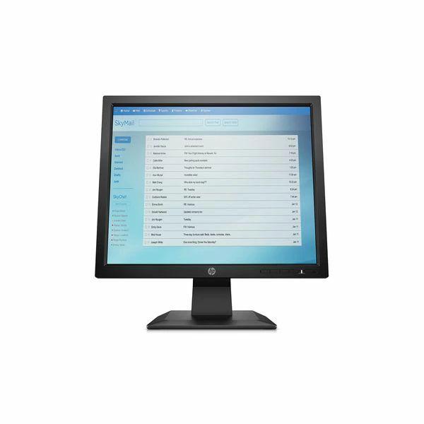 液晶モニター HP17インチスクエア モニター P174 1,280 x 1,024 モニター ディスプレイ 5RD64AA#ABJ