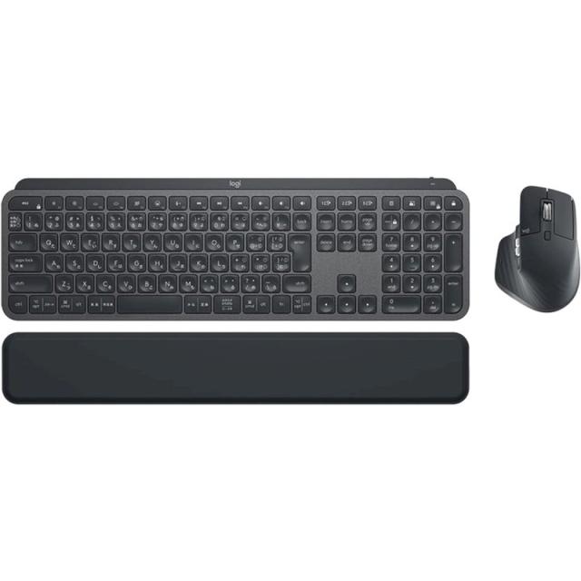 ロジクール キーボード・マウスセット MK800MXS MX KEYS コンボ2 フォービジネス 新品 入力機器  MK800MXS 【代引不可/時間指定不可】