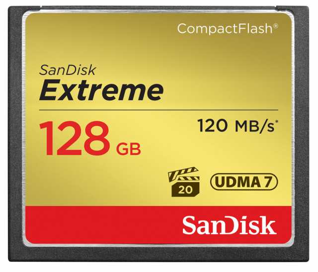 日本国内正規品 サンディスク コンパクトフラッシュ カード 128gb メーカー無期限 保証付き Extream Sdcfxsb 128g J61 の通販はau Pay マーケット プレクスアウトレット Au Pay マーケット店