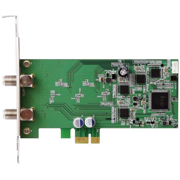 プレクス 新品 TVチューナー PCI-Express接続対応 5チャンネル同時録画