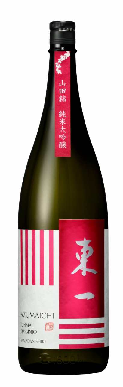 東一 純米大吟醸 1800ml 日本酒