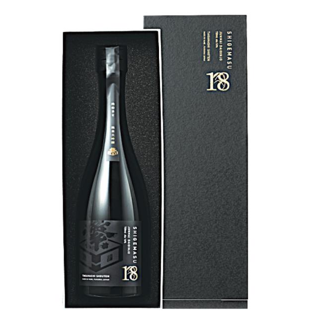 繁桝 純米大吟醸18 720ml　福岡県 日本酒 お取り寄せ