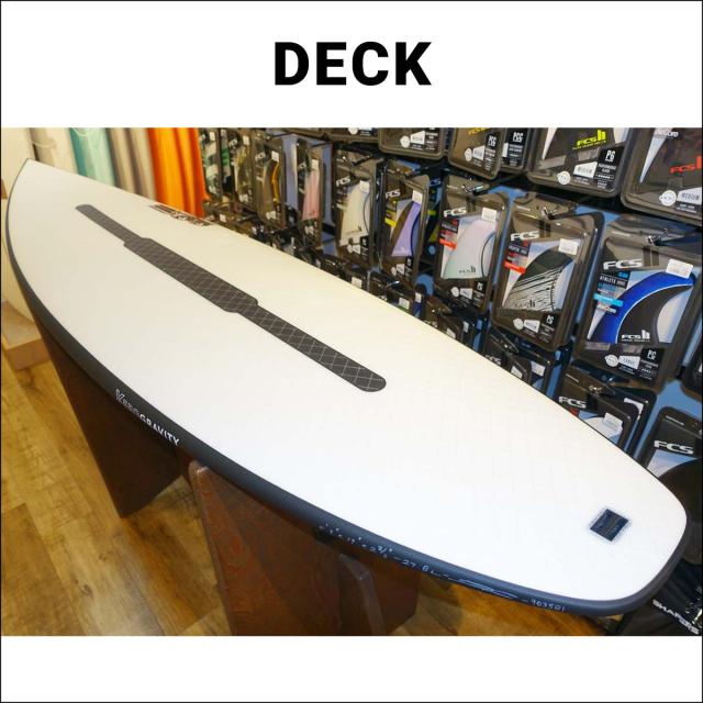 25 ALOHA SURFBOARDS アロハ サーフボード BLACK PANDA 5'10 EPS