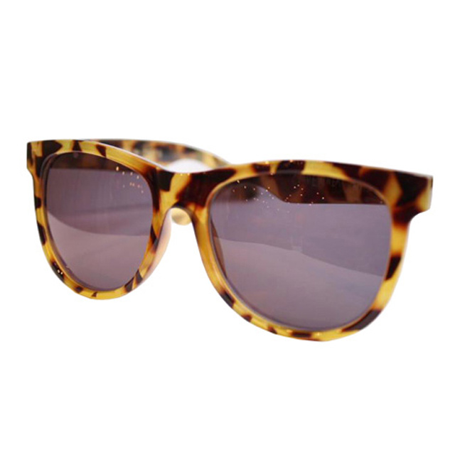 CRAP EYEWEAR クラップ アイウェア サングラス ヌーディマグ THE NUDiE MAG 品番#A20GG #131A20GG フレーム/G.JNG.TOT グロスジャングルトータス×レンズ/GRY CR-39 グレー