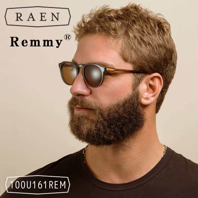 RAEN レイン サングラス Remmy レミー アウトドア 釣り 海 自転車 サイクリング メンズ レディース ユニセックス シャンパン・クリスタル