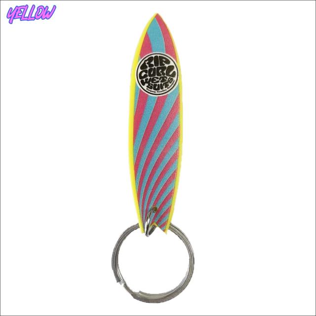 24 SS RIPCURL リップカール キーリング SURFBOARD KEYRING