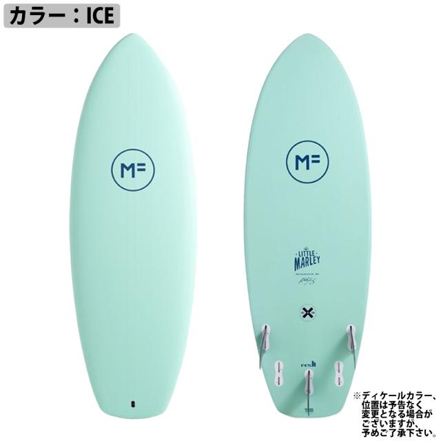 25 ミックファニングソフトボード LITTLE MARLEY 2.0 リトルマーレー