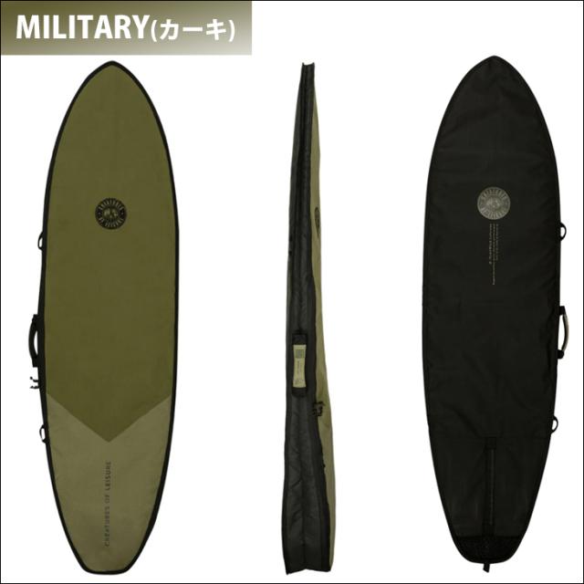 25 CREATURES クリエイチャー ハードケース HARDWEAR MID LENGTH BOARDCOVER 7.1ft ミッドレングス ボードケース カバー サーフボード ファンボード サーフィン マリンスポーツ 日本正規品