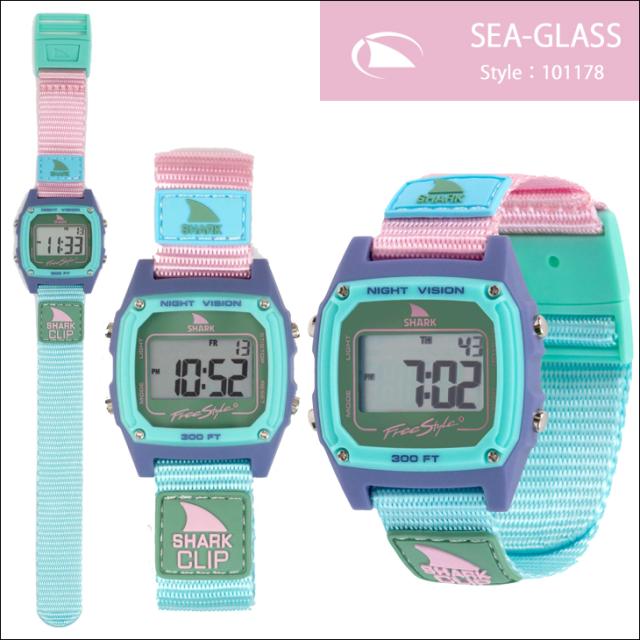 Freestyle フリースタイル 腕時計 SHARK CLASSIC CLIP シャーク クラシック クリップ 防水時計 ユニセックス サーフィン 日本正規品_6