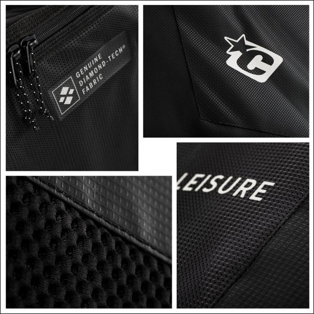 25 CREATURES OF LEISURE クリエイチャー ハードケース RETRO/FISH DAY USE D-TECH 2.0 7.1ft レトロフィッシュデイユース ボードケース カバー サーフボード ファンボード サーフィン 日本正規品