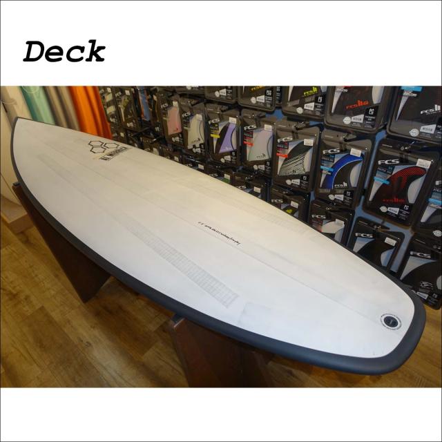 25 サンダーボルト チャンネルアイランド HAPPY EVERYDAY BLACK SHADOW