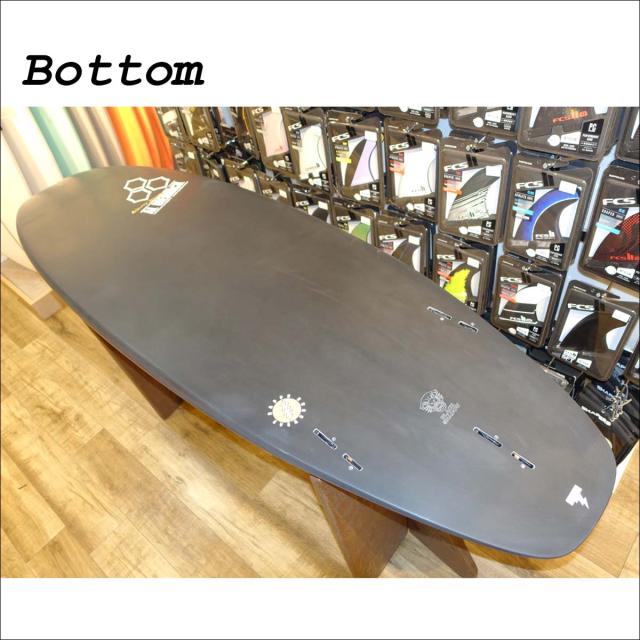 25 サンダーボルト チャンネルアイランド HAPPY EVERYDAY BLACK SHADOW