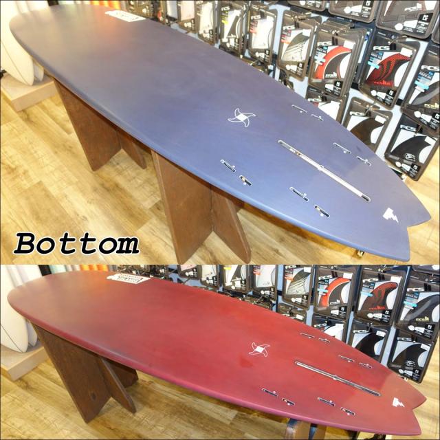 アルメリック　スピードクオン　6'10サンダーボルト 2022年 サンダーボルト チャンネルアイランド SPEED QUONG XEON