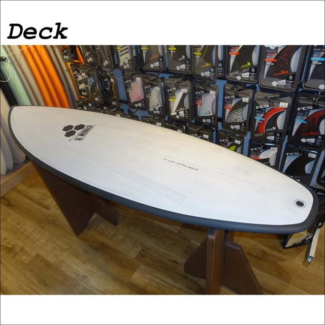 サンダーボルト アルメリック5'11