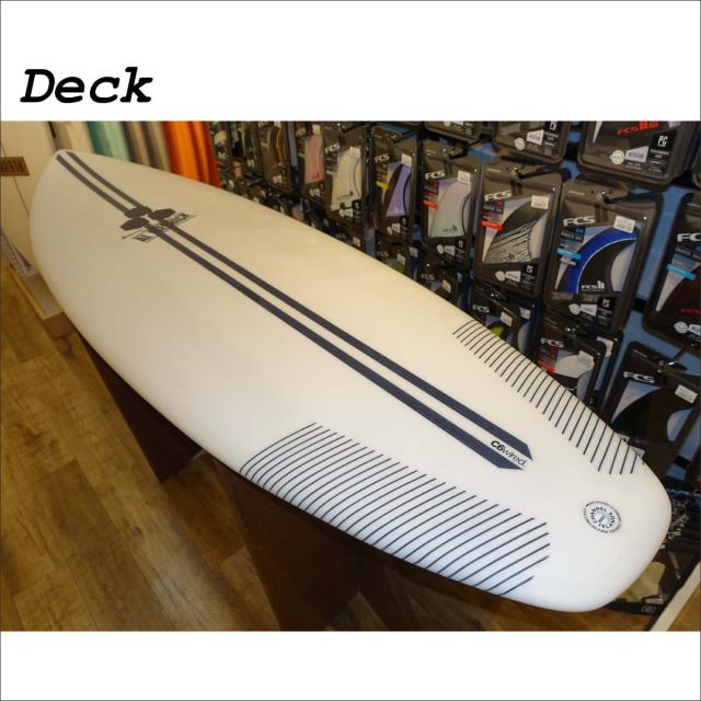 25 サンダーボルト チャンネルアイランド ULTRA JOE C6 wired