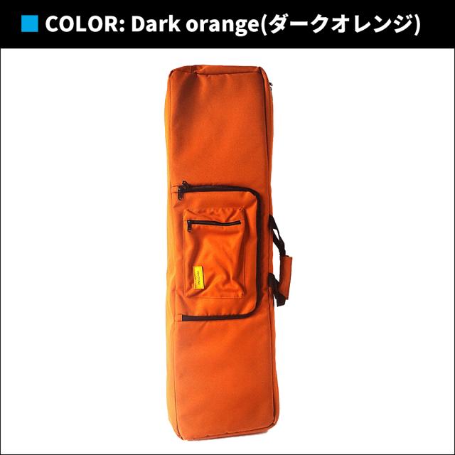 Venicepac ベニスパック スケートボードバッグ スケボーバッグ Carve Pac PET SIDE ZIP カーブパック 37インチ ケース スケボー CARVER カーバー 日本正規品_5