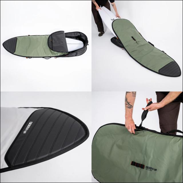 2026年3月中旬〜4月中旬出荷 予約商品 26 FCS ボードケース