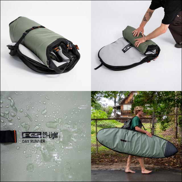 2026年3月中旬〜4月中旬出荷 予約商品 26 FCS ボードケース