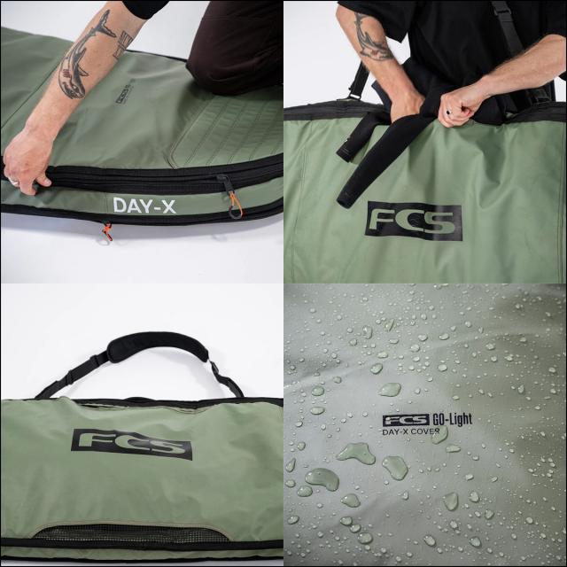 2026年3月中旬〜4月中旬出荷 予約商品 26 FCS ボードケース