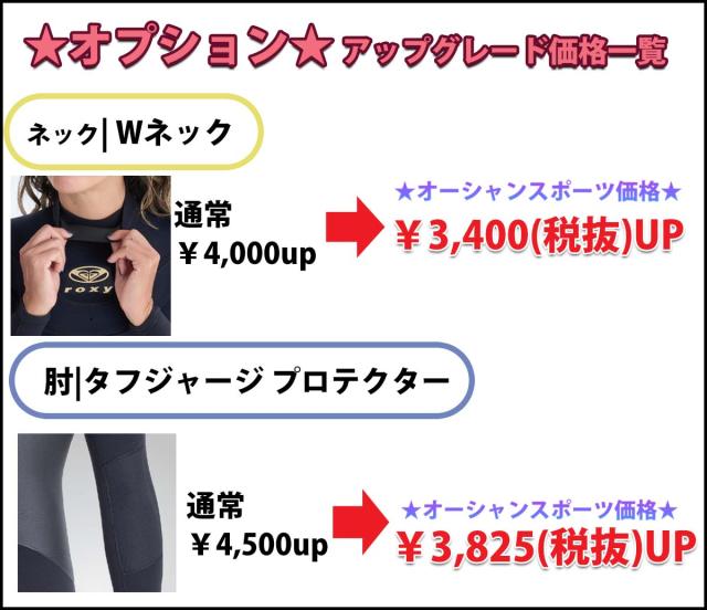 26SS ROXY ロキシー 盛りだくさん背広 ウエットスーツ カスタム購入注文 Rise ライズ 変わり種Uジップ 3×3×2 2026年春夏 レディース 品番 RWT261731 日本定まり品