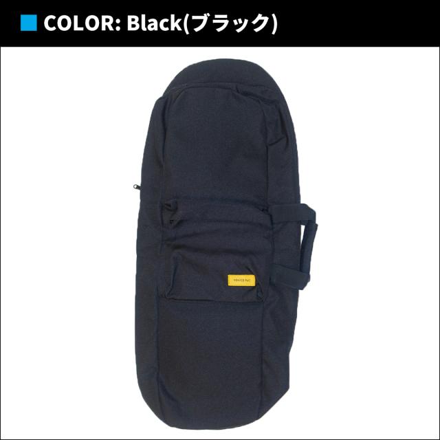 Venicepac ベニスパック スケートボードバッグ スケボーバック Short Pac PET ショートパック 33インチ ケース スケボー CARVER カーバー 日本正規品_3