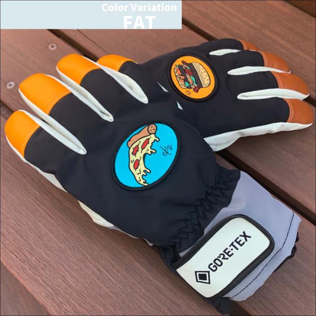 24/25 eb's エビス 手袋 OLGA5 GLOVE オルガ5 グローブ インナー