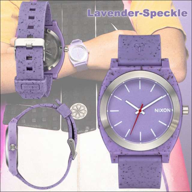 NIXON ニクソン 腕時計 メンズ レディース Time Teller OPP