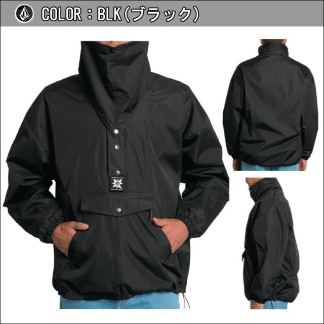 19 VOLCOM ボルコム アノラック ジャケット 耐水 ポケット 19 VOLCOM ボルコム アノラック ジャケット 耐水 ポケット