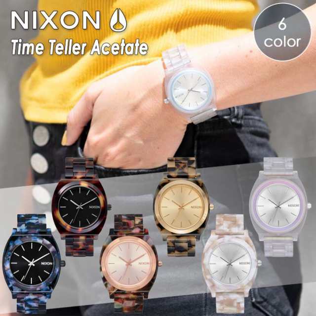 ニクソンNIXON 腕時計 メンズ