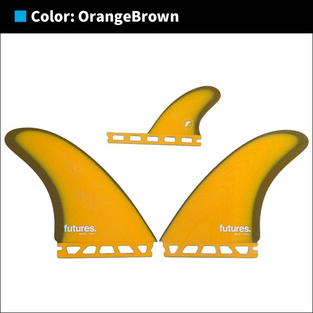 futures. フューチャー フィン ツイン スタビ 2 1 アキラ