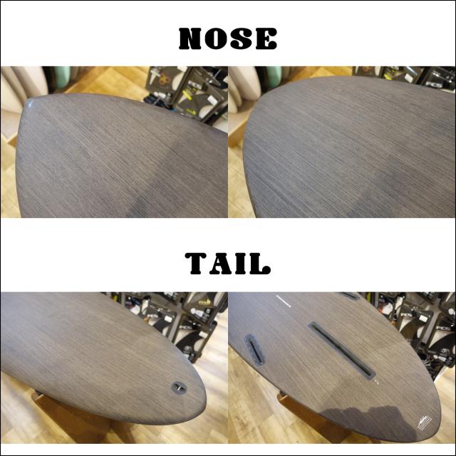 25 ALOHA SURFBOARDS アロハ サーフボード MID 7'0 EPS エポキシ