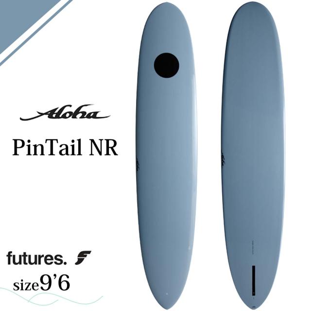 25 ALOHA SURFBOARDS アロハ サーフボード ピンテール ノーズ ライダー