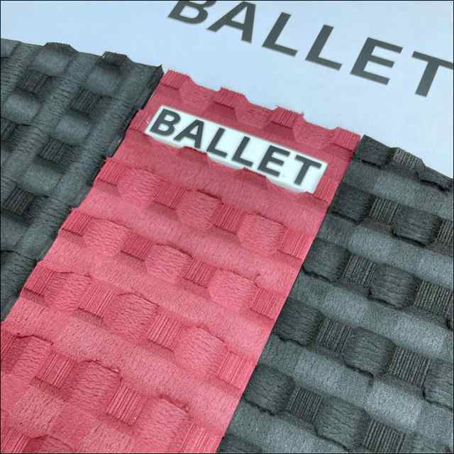 BALLET バレー デッキパッド ANTI-SLIP 3ピース デッキパッチ アンチ