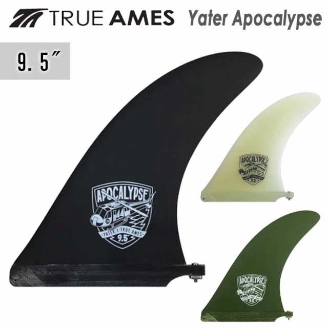 TRUE AMES トゥルーアムス フィン Yater Apocalypse 9.5