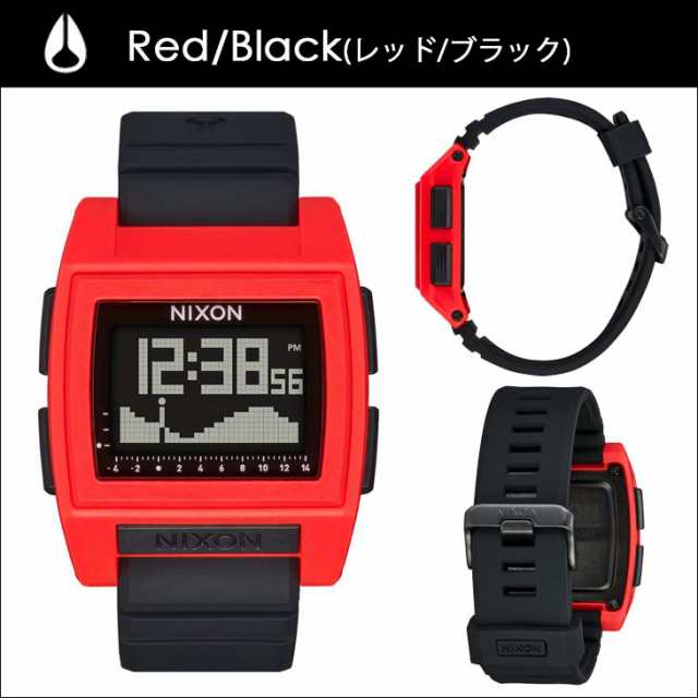 NIXON ニクソン 腕時計 サーフウォッチ メンズ レディース ユニ