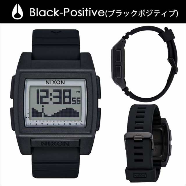 NIXON ニクソン 腕時計 サーフウォッチ メンズ レディース ユニ