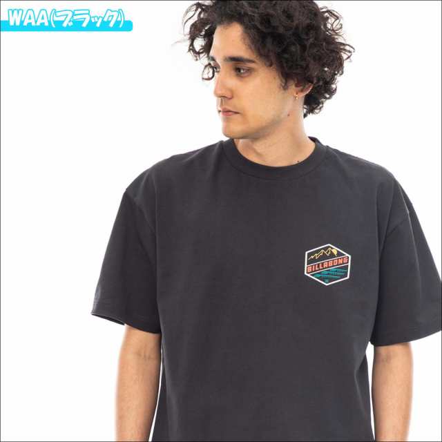 23 BILLABONG ビラボン Tシャツ RIDGE TEE 半袖 トップス 吸水速