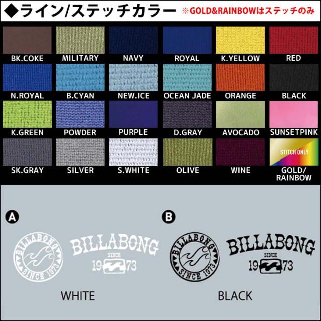 25/26 BILLABONG ビラボン セミドライ ウェットスーツ バックジップ ウエットスーツ カスタム オーダー 冬用 レディースモデル 2025年/2026年 品番 BF018-730 日本正規品