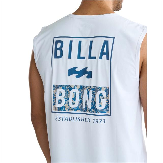 25 SS BILLABONG ビラボン ラッシュガード AIR DRY MESH TANK